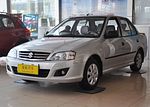 Suzuki Antelope / Lingyang