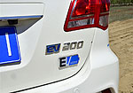 BAIC E-series EV