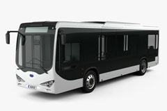 Фото BYD K9