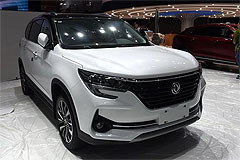 Фото Dongfeng Forthing T5 