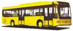 Golden Dragon City Bus