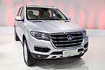 Great Wall Haval H8