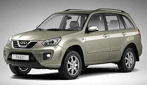 Chery Tiggo FL