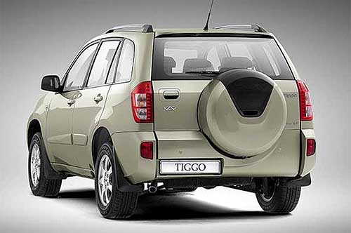 Chery Tiggo FL