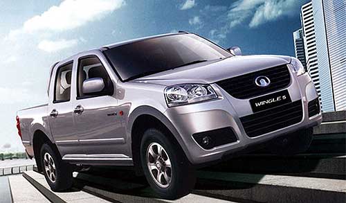 Great Wall Wingle 5
