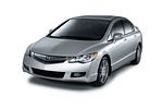 Acura CSX: Фото 1
