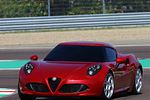 Alfa Romeo 4C