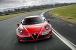 Alfa Romeo 4C