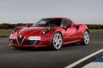 Alfa Romeo 4C