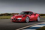 Alfa Romeo 4C