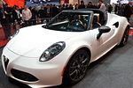 Alfa Romeo 4C