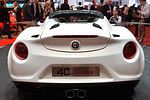 Alfa Romeo 4C