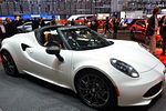Alfa Romeo 4C