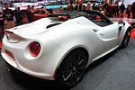 Alfa Romeo 4C
