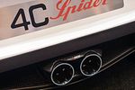 Alfa Romeo 4C