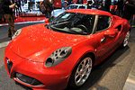 Alfa Romeo 4C