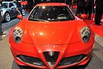 Alfa Romeo 4C