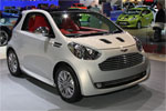 Aston Martin Cygnet: Фото 1