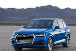 Audi Q7: Фото 1