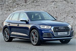 Audi SQ5: Фото 1