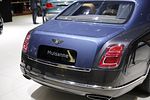 Bentley Mulsanne