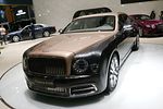Bentley Mulsanne