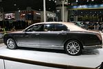 Bentley Mulsanne