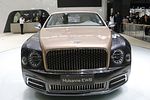 Bentley Mulsanne