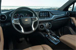 Chevrolet Blazer: Фото 1