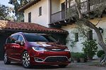 Chrysler Pacifica