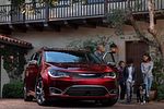 Chrysler Pacifica