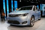 Chrysler Pacifica