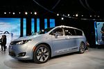Chrysler Pacifica