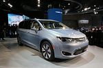 Chrysler Pacifica