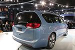 Chrysler Pacifica