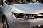 Chrysler Pacifica