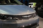 Chrysler Pacifica