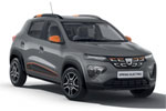 Dacia Spring Electric: Фото 1