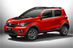 Fiat Mobi: Фото 1