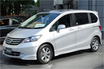 Honda Freed: Фото 1