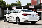 Honda Inspire Hybrid