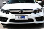Honda Inspire Hybrid
