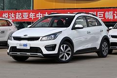 Фото Kia KX Cross