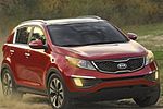 Kia Sportage: Фото 1