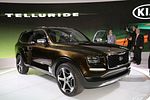 Kia Telluride: Фото 3