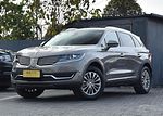 Lincoln MKX: Фото 1