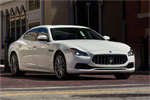 Maserati Quattroporte: Фото 1
