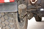 Mercedes-Benz Unimog