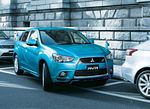 Mitsubishi RVR