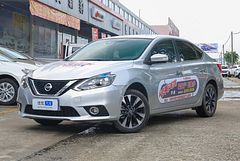 Фото Nissan Sylphy